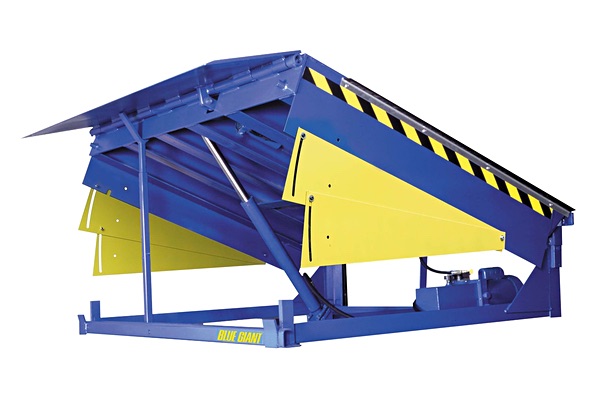 Blue Giant MA Model Hydraulic Dock Leveller