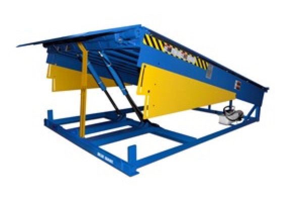 Blue Giant Heavy Capacity Hydraulic Dock Leveller