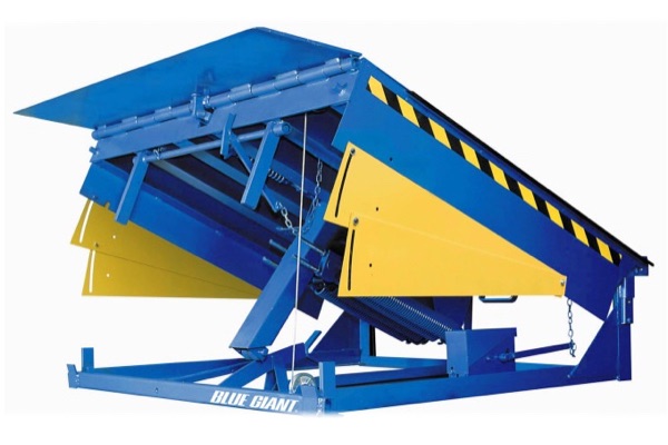 Blue Giant I Beam Mechanical Dock Leveller