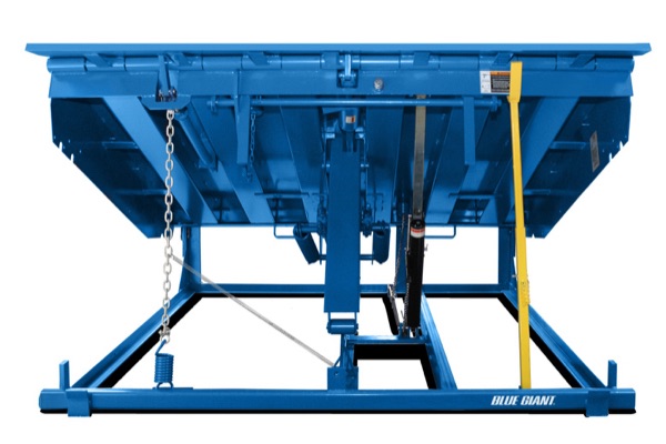 Blue Giant MA Model Mechanical Dock Leveller