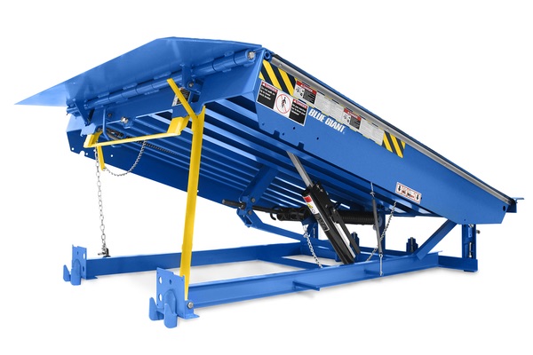 Blue Giant Mechanical Dock Leveller