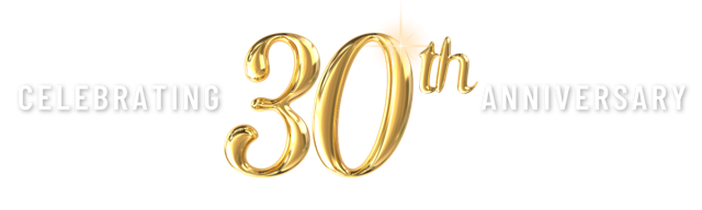 Celebrating 30th Anniversary for Website