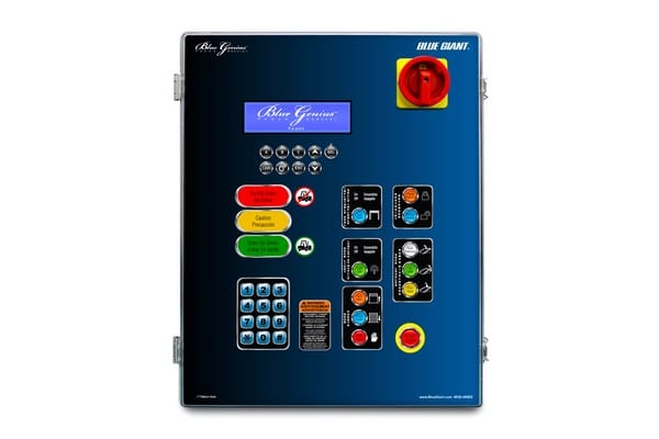 Blue Giant - Blue Genius™ Platinum Series Master Control Panel