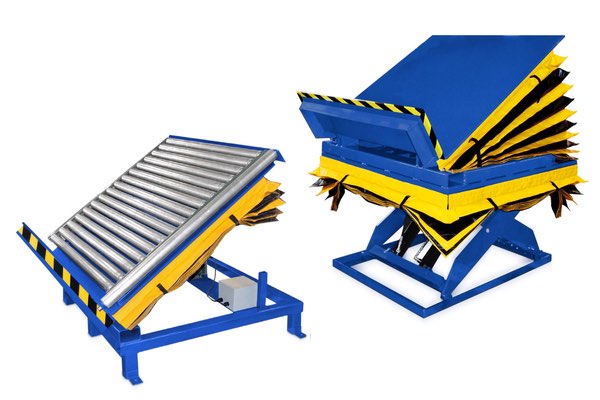 Blue Giant Hydraulic Tilters
