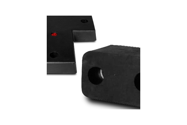 Molded Rubber Bumpers